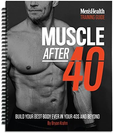 Amazon Book Muscle After 40